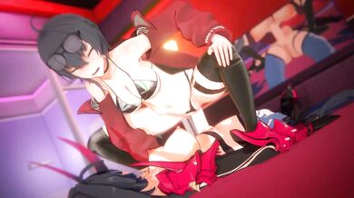 Unbridled Debauchery in the Halls of Hentai: The Shogunate's Forbidden Pleasures Exposed!