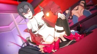 Unbridled Debauchery in the Halls of Hentai: The Shogunate's Forbidden Pleasures Exposed!