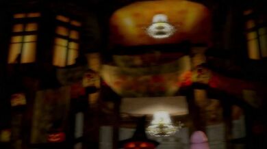 Lady Vampire Honoka's Late Halloween Punishment