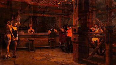 Being a BIG DIC: Chapter 69. Dungeons and Gremlins, Chick-Style