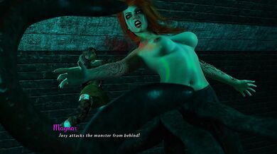 Being a BIG DIC: Chapter 69. Dungeons and Gremlins, Chick-Style