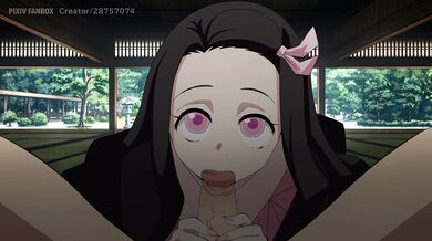 Nezuko's Explosive Orgasmic Sounds [GodoyG]