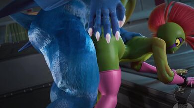 Mega Muscle Men: Ripped and Ready for Action
