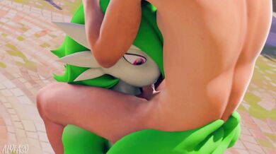 Deep Throating Gardevoir's Hang Loose