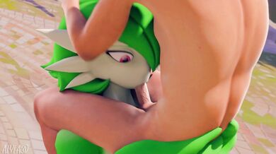 Deep Throating Gardevoir's Hang Loose