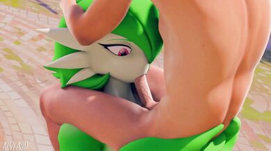Deep Throating Gardevoir's Hang Loose