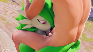 Deep Throating Gardevoir's Hang Loose
