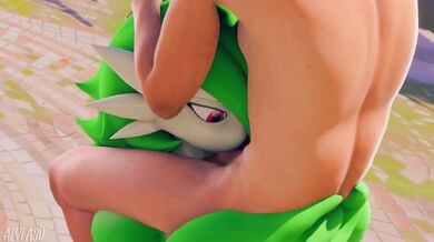 Deep Throating Gardevoir's Hang Loose