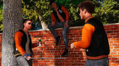 Sneaking a Peek Behind the Curtain: Chapter 6.2 of Being a Dick