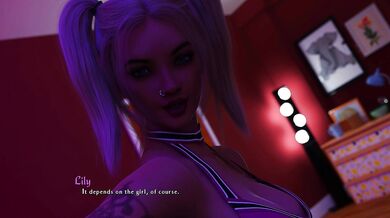 Saturday Night's Alright For Fucking: Being a DIK, Chapter 7.5