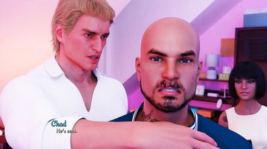 Saturday Night's Alright For Fucking: Being a DIK, Chapter 7.5