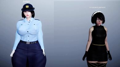 Female-to-male transsexual x cisgender woman Justice