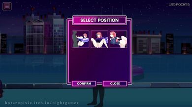 Two-Piece Nightgamer