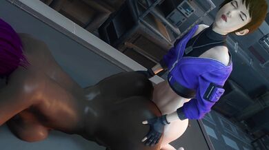 Long-Stroking Lucy's Luscious Love Box