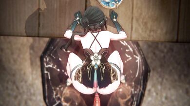 Hentai Porn: The Sexual Awakening of Ruan Mei