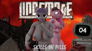 Jizz-inducing Blowjobs with the Hottest Nurse Ever in 'Skill in Pills'