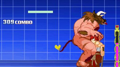 - Minotaur VS Azumi: A MUGEN Hentai Battle Royale