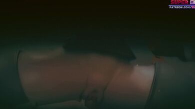 'Mimi takes advantage of her partner in a hot POV scene.'