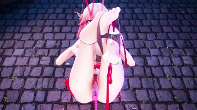 'Sexual Mischief with Yae and Miko (Yae Gets Taken by a Stranger)'