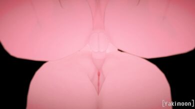 Falin Touden's Anal Fuck Fest in 'Delicious in Dungeon'