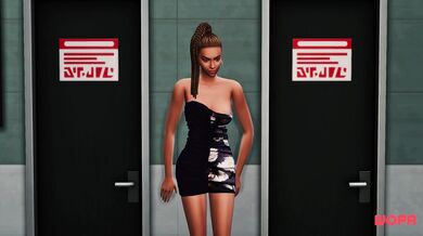 Becky with the Good Hair Gets Freaky with the R&B Bad Boy in a Sexy Affair to Remember
