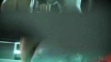 Jill Valentine's Hot Futa Ass Takes On The Tyrant *Loopable Anal Extravaganza*