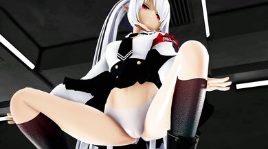 Tickle and Tease: Iori's Jiggly Temptation