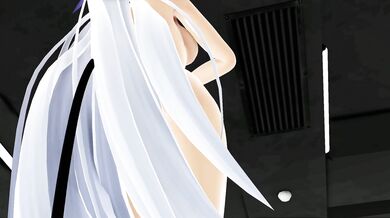 Tickle and Tease: Iori's Jiggly Temptation