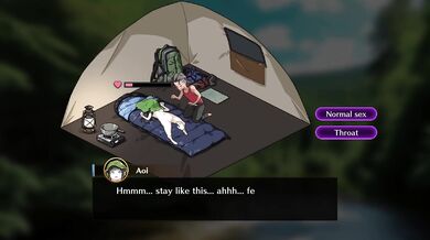 Hardcore Ninja Fuckery: The Ultimate Blowjob and Anal Training Guide