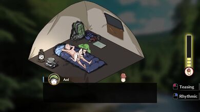 Hardcore Ninja Fuckery: The Ultimate Blowjob and Anal Training Guide