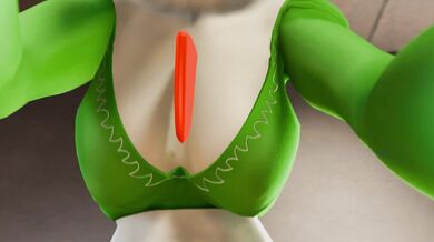 Gardevoir's Deep Throat POV Blowjob