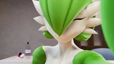Gardevoir's Deep Throat POV Blowjob