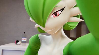 Gardevoir's Deep Throat POV Blowjob