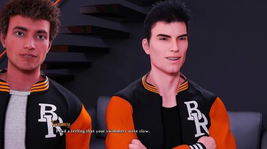 Two Birds, One Bee, And Some Lube: Being a DIK Chapter 6.8