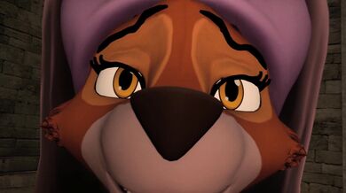 - Blowjob From the Back POV While Dressed as Maid Marian