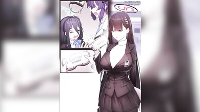 [Hentai]IOS] GODDESSES Animated