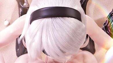 'YorHa 2 B'