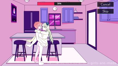 Where Girls Are Fucked - Nezuko