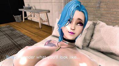 Watching Lulu, And Jinx Animation (No Watermark) [HoneychansFM]