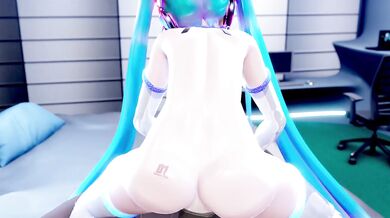 Hatsune Miku: MCC - Finale #2 ~ Skin Tone B