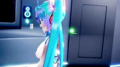Hatsune Miku: MCC - Finale #2 ~ Skin Tone B