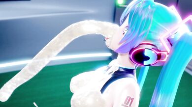 Hatsune Miku: MCC - Finale #2 ~ Skin Tone B