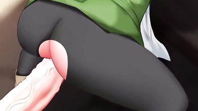 'The Hentai Adventures of Ryuu Lion with Ginhaha - The Erotic Tale of a Sexual Beast and His Lustful Desires'