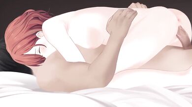 Madoka's Moaning Missionary Ride in Najar with No X-ray Sound Effects