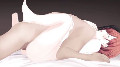 Madoka's Moaning Missionary Ride in Najar with No X-ray Sound Effects