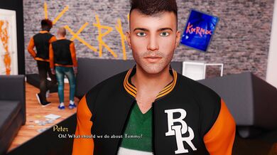 Mister Big to the Delivery: Chapter 6.1 - The Package Arrives!