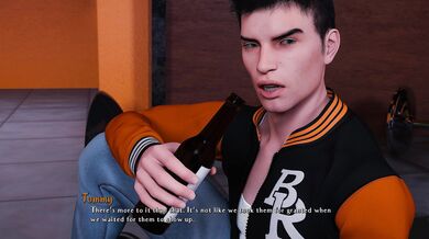 Mister Big to the Delivery: Chapter 6.1 - The Package Arrives!
