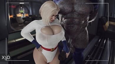 Powerful Orgasmic Adventures with Darkseid's Dominance & Kinky Prowess [XXX]