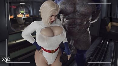 Powerful Orgasmic Adventures with Darkseid's Dominance & Kinky Prowess [XXX]