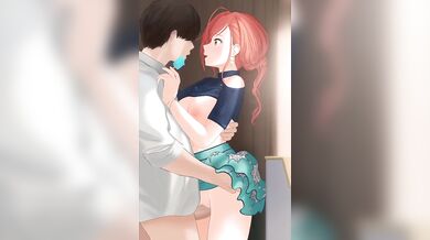 Moaning Natsuha Arisugawa's X-Rated Adventures (No X-rays Needed)